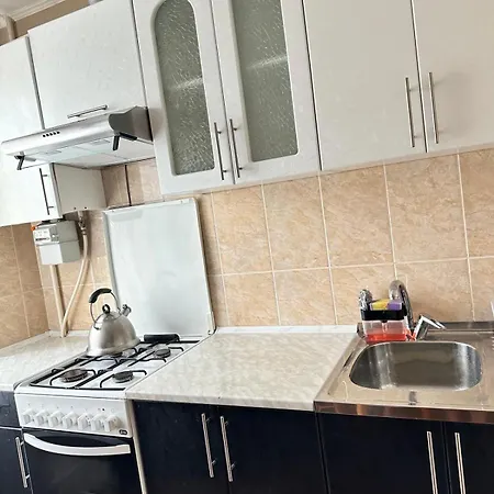 Flat Apartment Odesa